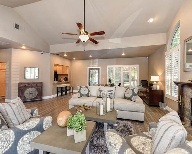 1-bedroom apartment at Foxborough in Citrus Heights, CA